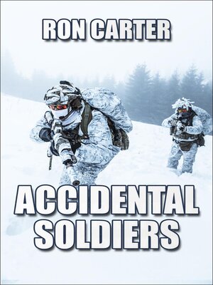 cover image of Accidental Soldiers